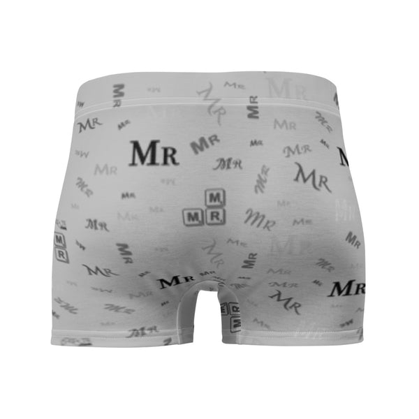 Mr Boxer Briefs | Polycute LGBTQ+ & Polyamory Gifts