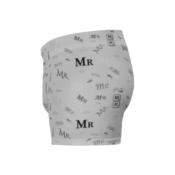 Mr Boxer Briefs | Polycute LGBTQ+ & Polyamory Gifts