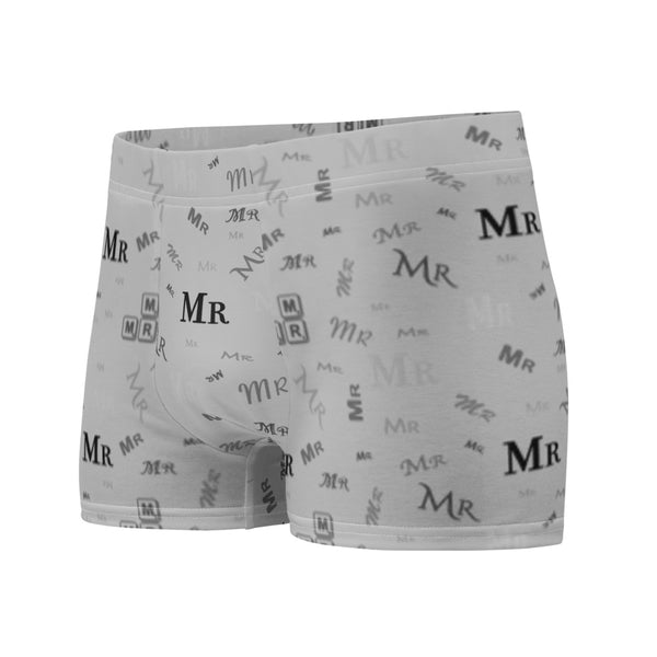 Mr Boxer Briefs | Polycute LGBTQ+ & Polyamory Gifts