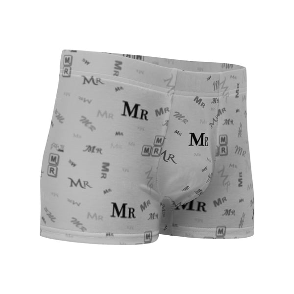 Mr Boxer Briefs | Polycute LGBTQ+ & Polyamory Gifts