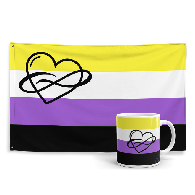 Poly Pride Flags