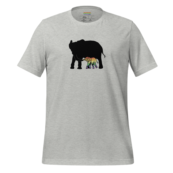 Proud Parent Tee, Elephant