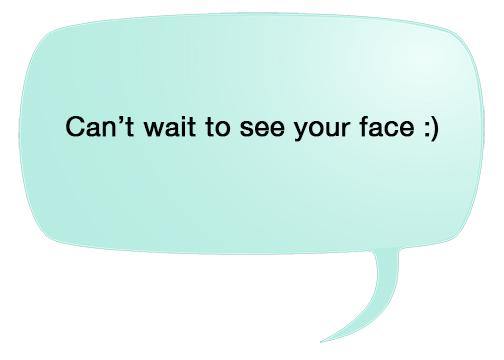Can't Wait to See You (inside text) | Polycute LGBTQ+ & Polyamory Gifts