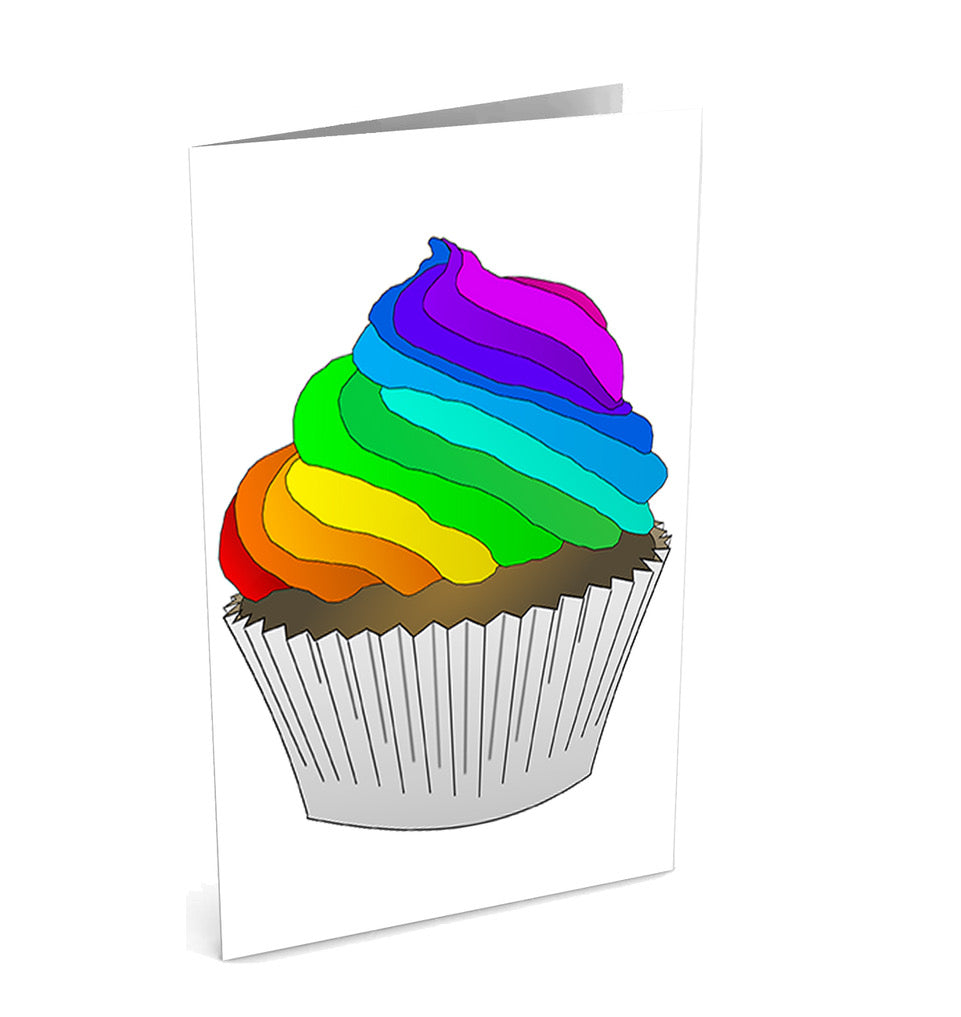 Cupcake Love | Polycute LGBTQ+ Polyamory Gifts
