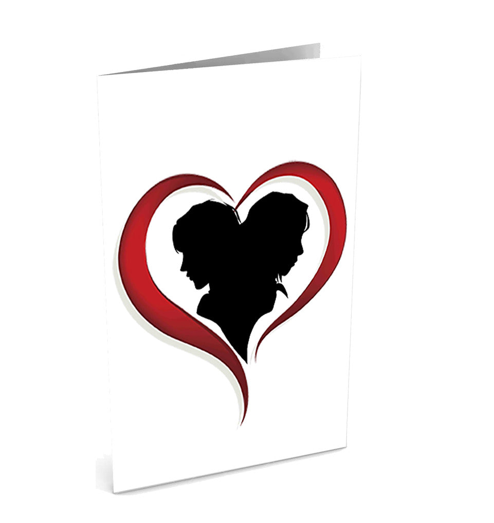 Not Seeing Eye to Eye - FF | Polycute LGBTQ+ Polyamory Gifts