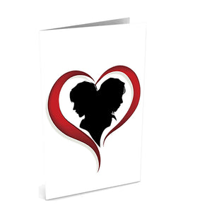 Not Seeing Eye to Eye - FF | Polycute LGBTQ+ Polyamory Gifts