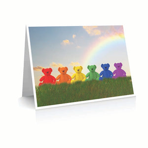 Baby Bears | Polycute LGBTQ+ Polyamory Gifts