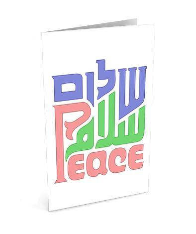Peace - Open Love | Polycute LGBTQ+ Polyamory Gifts