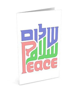 Peace - Open Love | Polycute LGBTQ+ Polyamory Gifts