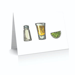 Tequila Triad | Polycute LGBTQ+ Polyamory Gifts