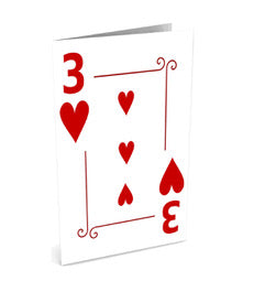 Three of a Kind Love | Polycute LGBTQ+ Polyamory Gifts