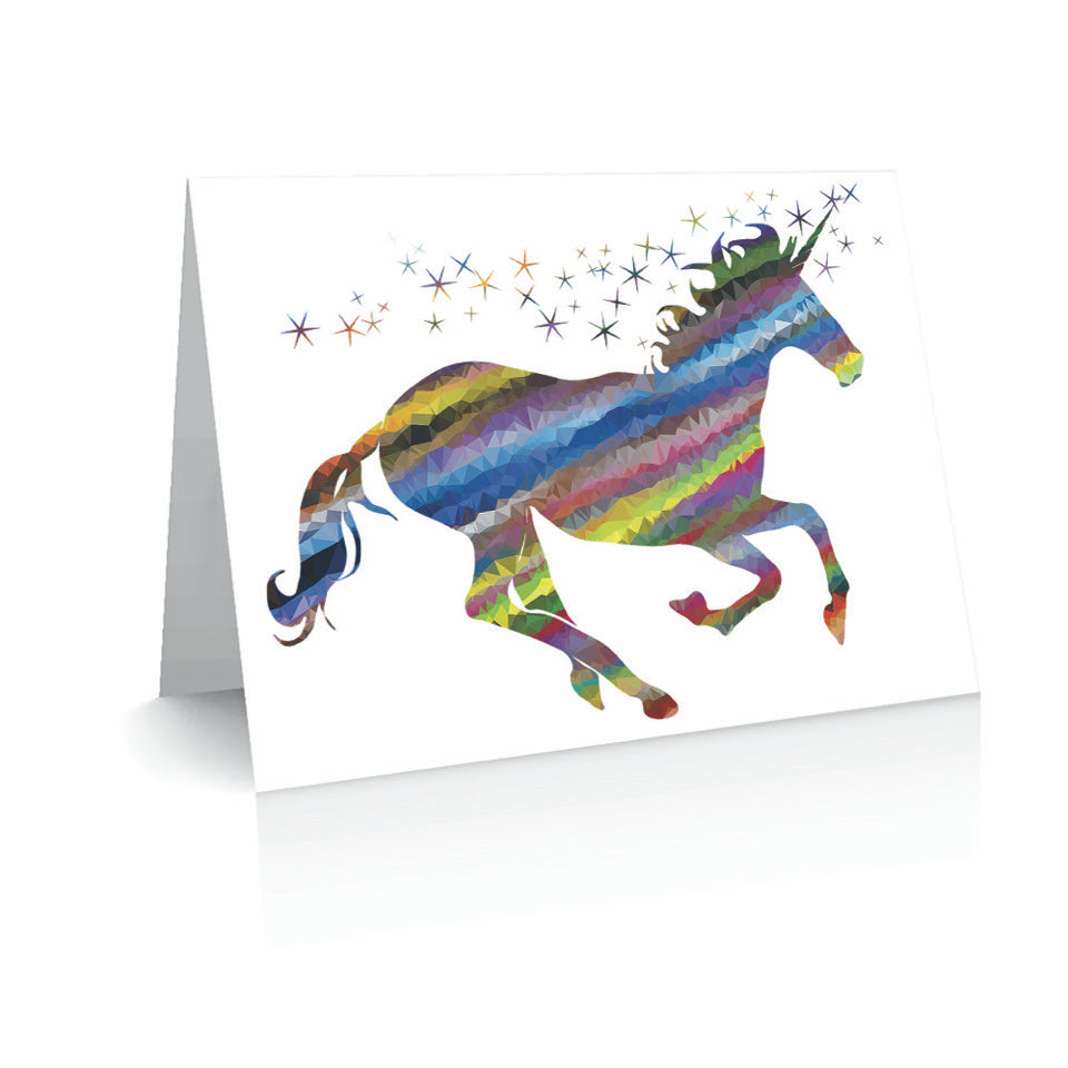 Unicorn Love | Polycute LGBTQ+ Polyamory Gifts