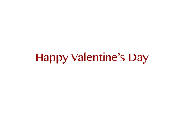Vee for Valentine (inside text) | Polycute LGBTQ+ & Polyamory Gifts