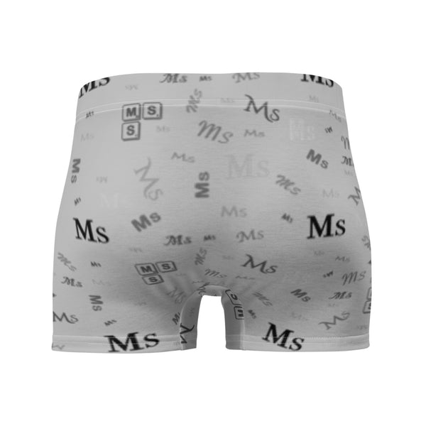 Ms Boxer Briefs | Polycute LGBTQ+ & Polyamory Gifts
