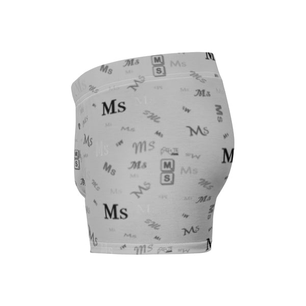 Ms Boxer Briefs | Polycute LGBTQ+ & Polyamory Gifts