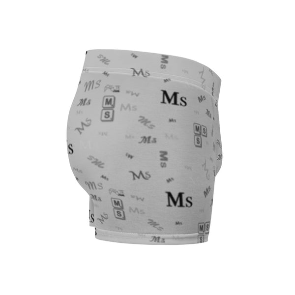 Ms Boxer Briefs | Polycute LGBTQ+ & Polyamory Gifts