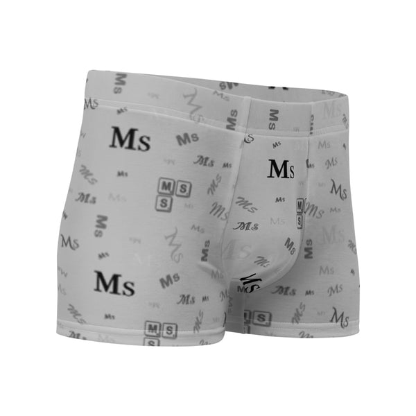 Ms Boxer Briefs | Polycute LGBTQ+ & Polyamory Gifts