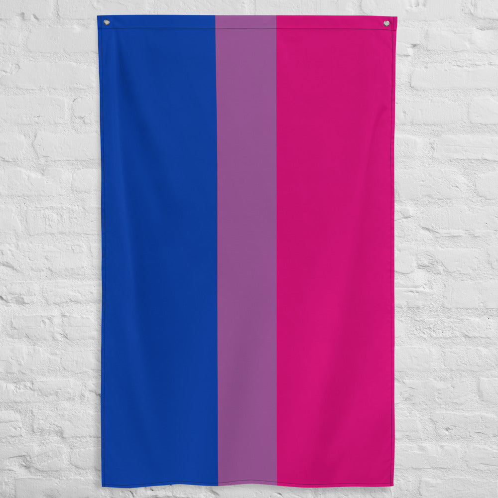 Bisexual Flag | Polycute LGBTQ+ & Polyamory Gifts