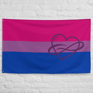 Bisexual Poly Pride Flag | Polycute LGBTQ+ & Polyamory Gifts