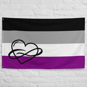 Asexual Poly Pride Flag | Polycute LGBTQ+ & Polyamory Gifts