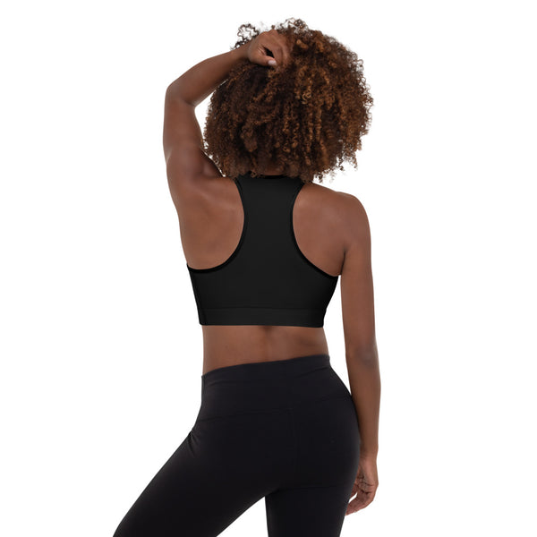 Lotus Pride Sports Bra | Polycute Gift Shop
