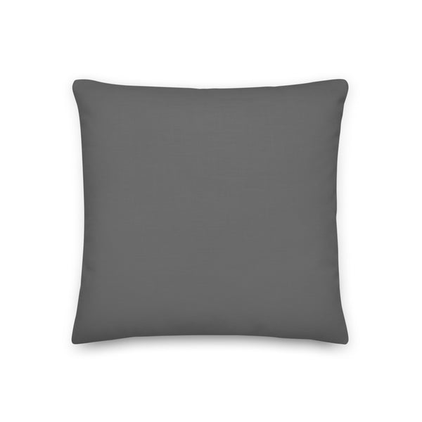 Virgo Zodiac Throw Pillow | Polycute LGBTQ+ & Polyamory Gifts