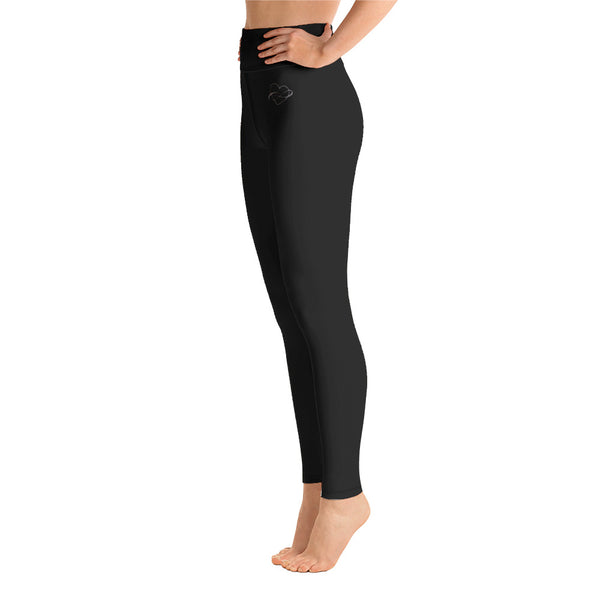 Infinite Love Yoga Leggings | Polycute LGBTQ+ & Polyamory Gifts