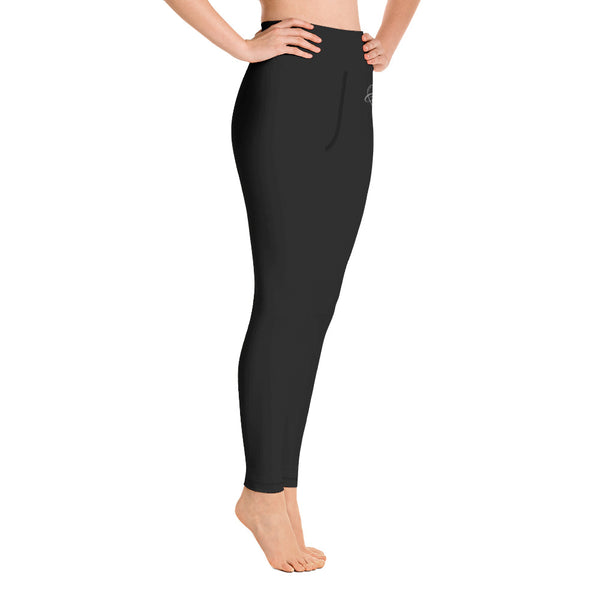 Infinite Love Yoga Leggings | Polycute LGBTQ+ & Polyamory Gifts