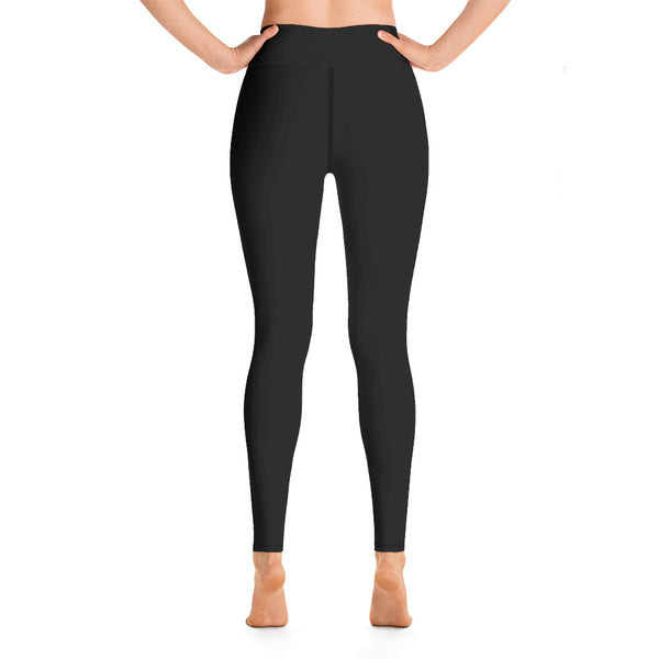 Infinite Love Yoga Leggings | Polycute LGBTQ+ & Polyamory Gifts