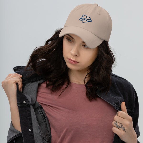 Infinite Love Hat | Polycute LGBTQ+ & Polyamory Gifts