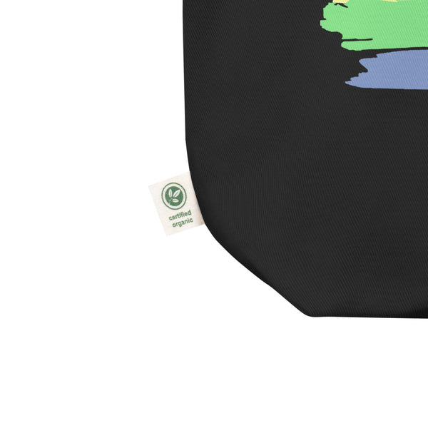 Aries Zodiac Tote Bag | Polycute LGBTQ+ & Polyamory Gifts