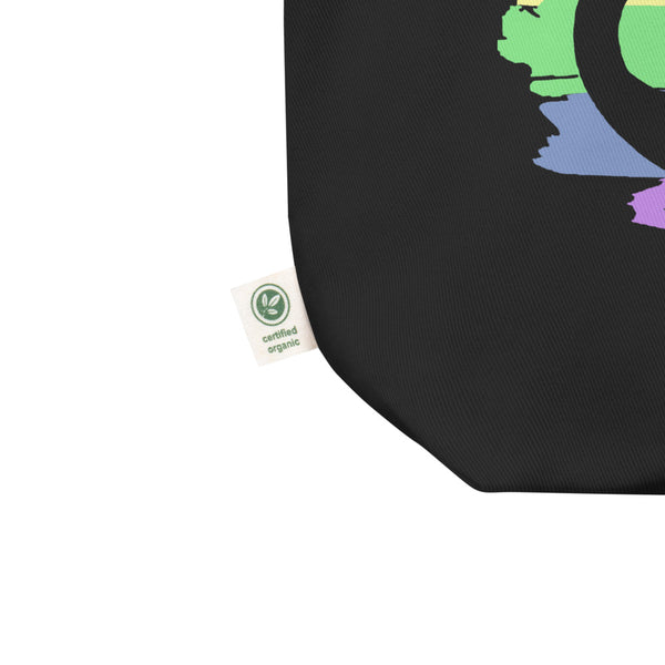 Cancer Zodiac Tote Bag | Polycute LGBTQ+ & Polyamory Gifts