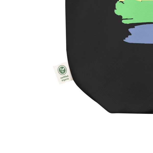 Capricorn Zodiac Tote Bag | Polycute LGBTQ+ & Polyamory Gifts