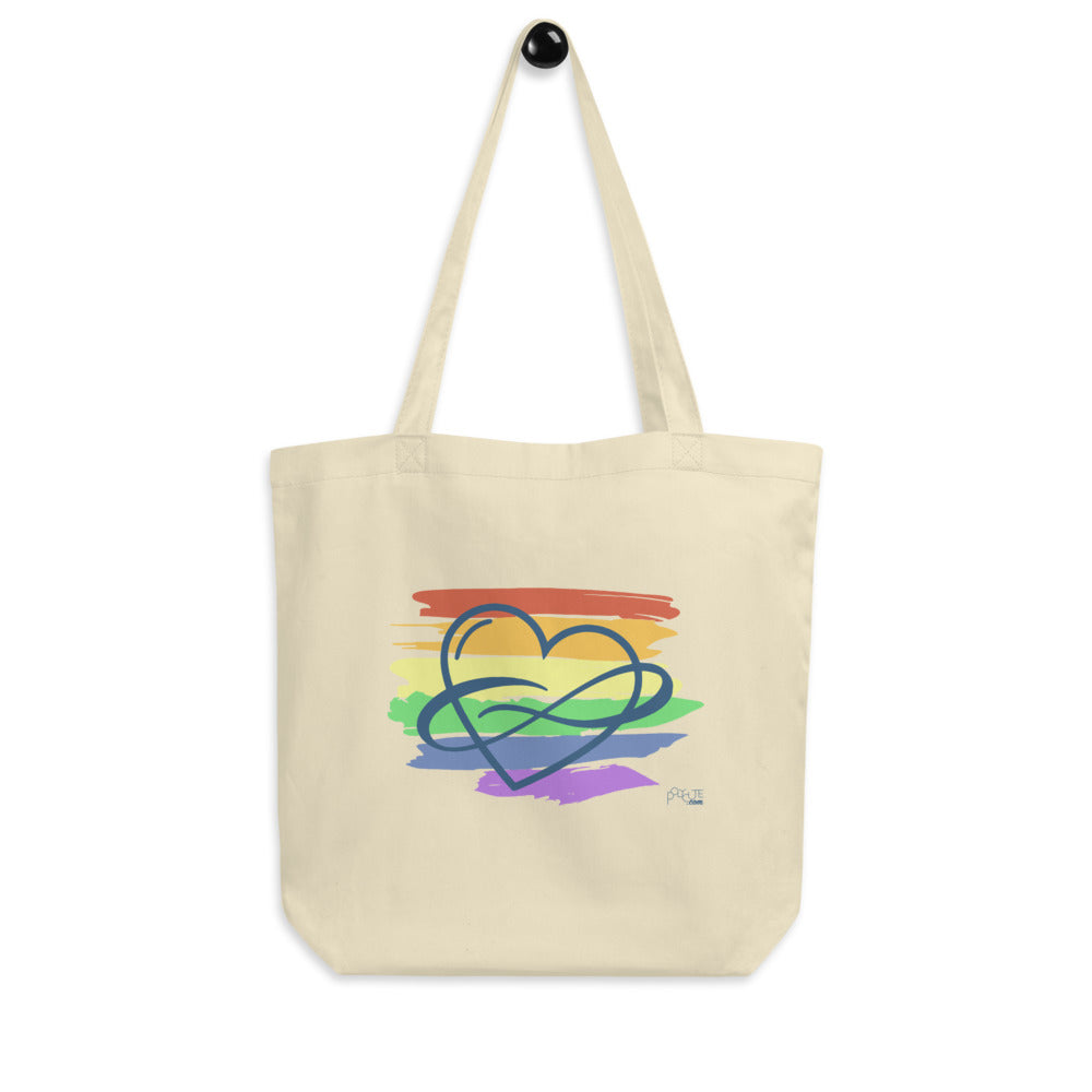 Polycute Tote, Natural | Polycute Gift Shop