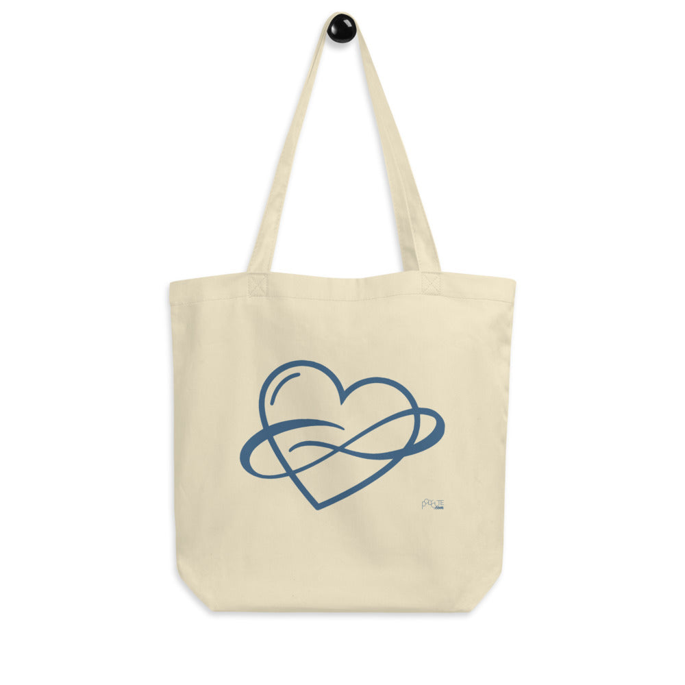 Infinite Love Tote | Polycute Gift Shop