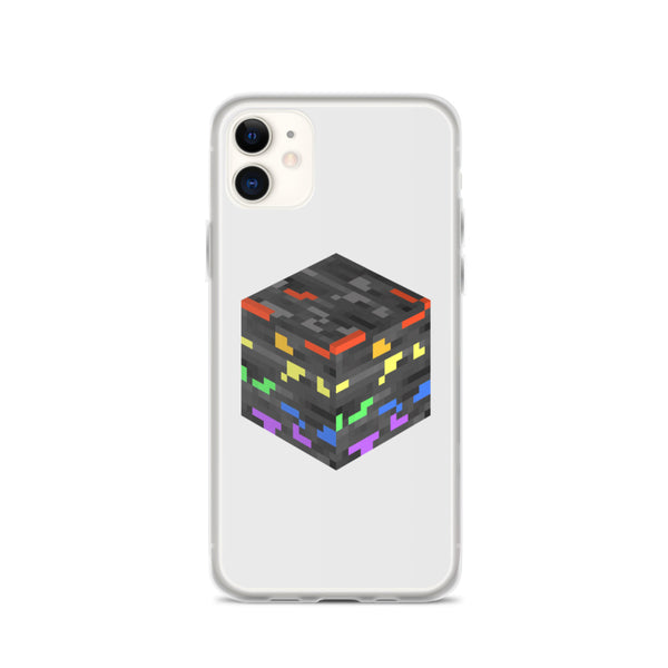 Pride Ore iPhone Case - iPhone 11 | Polycute LGBTQ+ & Polyamory Gifts