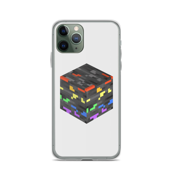 Pride Ore iPhone Case - iPhone 11 Pro | Polycute LGBTQ+ & Polyamory Gifts