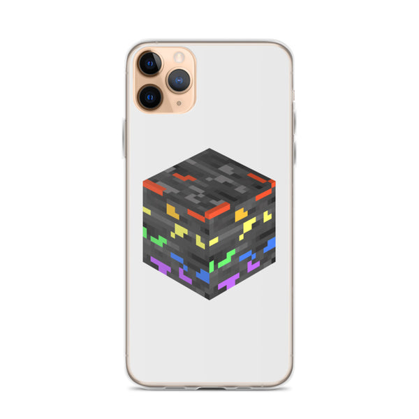 Pride Ore iPhone Case - iPhone 11 Pro Max | Polycute LGBTQ+ & Polyamory Gifts