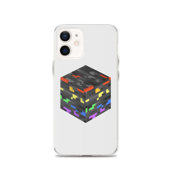 Pride Ore iPhone Case - iPhone 12 | Polycute LGBTQ+ & Polyamory Gifts