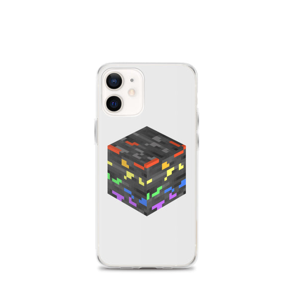 Pride Ore iPhone Case - iPhone 12 mini | Polycute LGBTQ+ & Polyamory Gifts