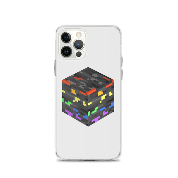 Pride Ore iPhone Case - iPhone 12 Pro | Polycute LGBTQ+ & Polyamory Gifts