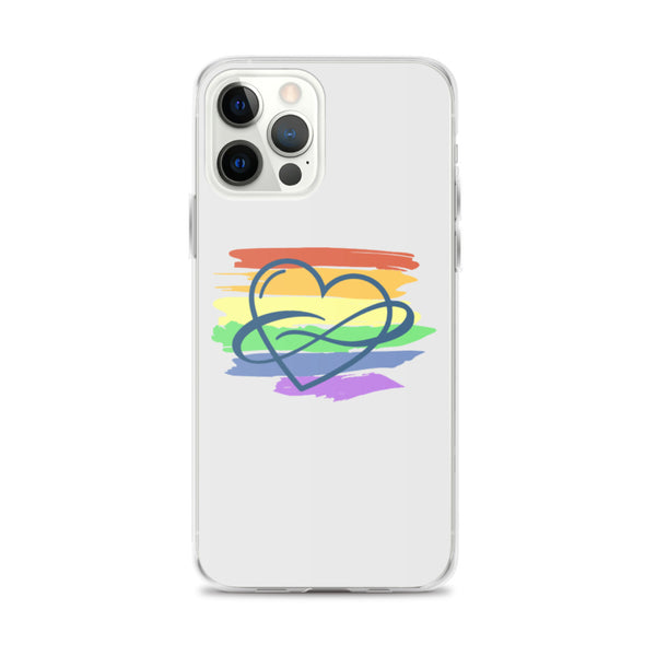 Polycute iPhone Case - iPhone 12 Pro Max | Polycute LGBTQ+ & Polyamory Gifts