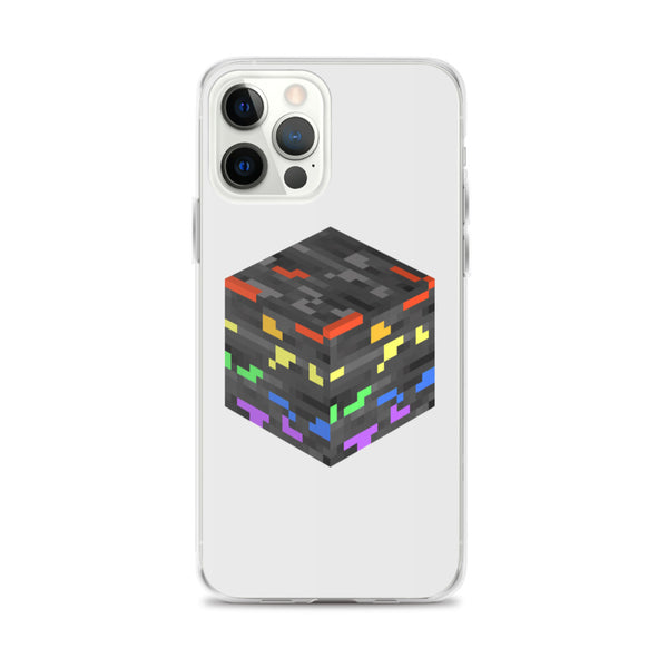 Pride Ore iPhone Case - iPhone 12 Pro Max | Polycute LGBTQ+ & Polyamory Gifts