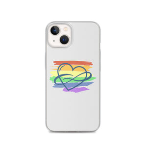 Polycute iPhone Case - iPhone 13 | Polycute LGBTQ+ & Polyamory Gifts