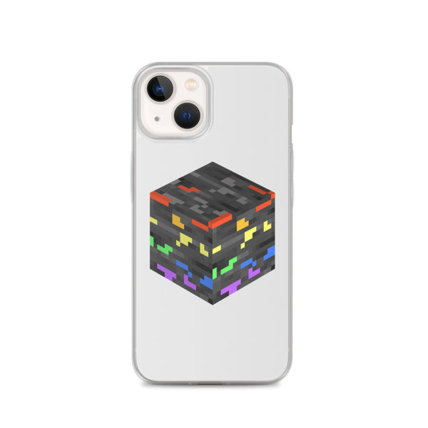 Pride Ore iPhone Case - iPhone 13 | Polycute LGBTQ+ & Polyamory Gifts