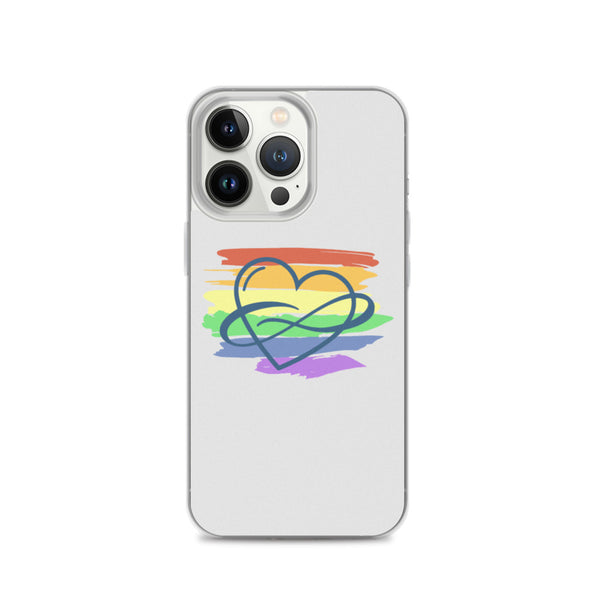 Polycute iPhone Case - iPhone 13 Pro | Polycute LGBTQ+ & Polyamory Gifts