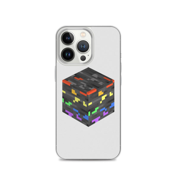 Pride Ore iPhone Case - iPhone 13 Pro | Polycute LGBTQ+ & Polyamory Gifts