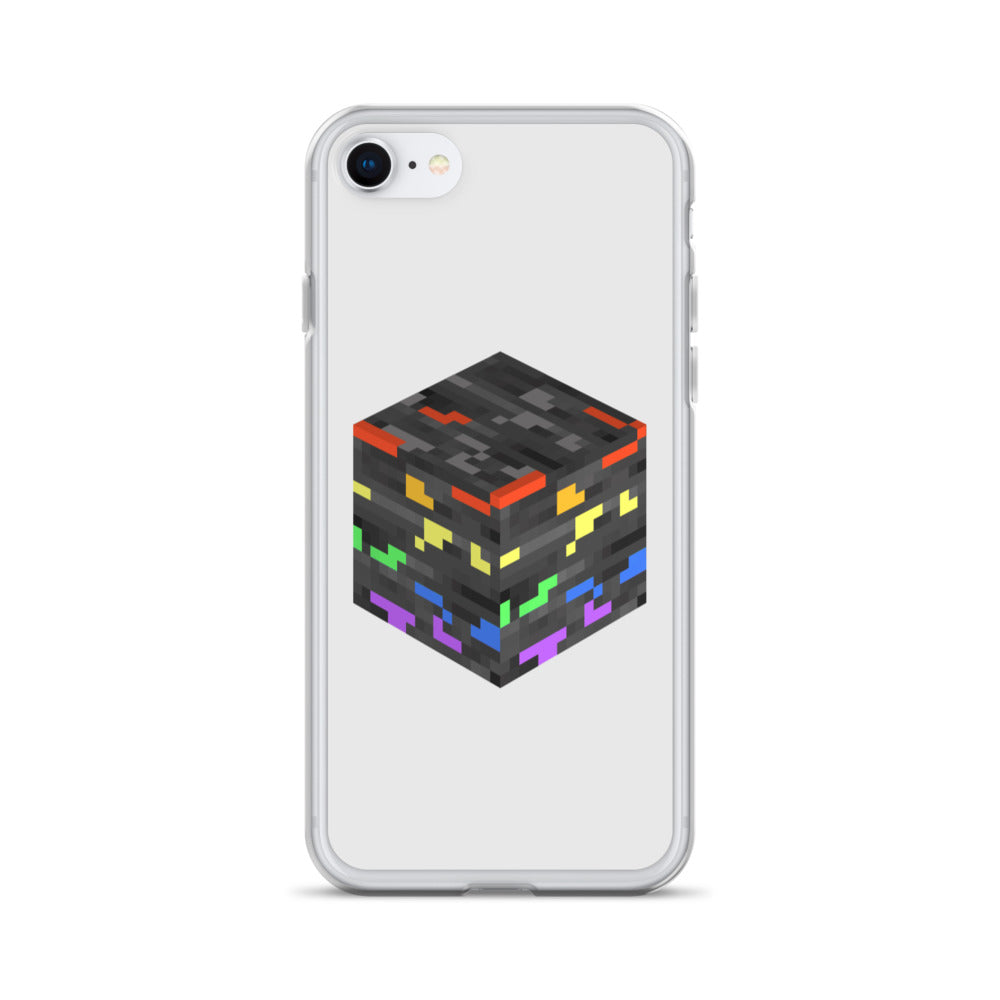 Pride Ore iPhone Case - iPhone 7/8 | Polycute LGBTQ+ & Polyamory Gifts