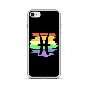Pisces Zodiac iPhone Case - iPhone 7/8 | Polycute LGBTQ+ & Polyamory Gifts