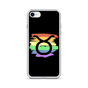 Taurus Zodiac iPhone Case - iPhone 7/8 | Polycute LGBTQ+ & Polyamory Gifts
